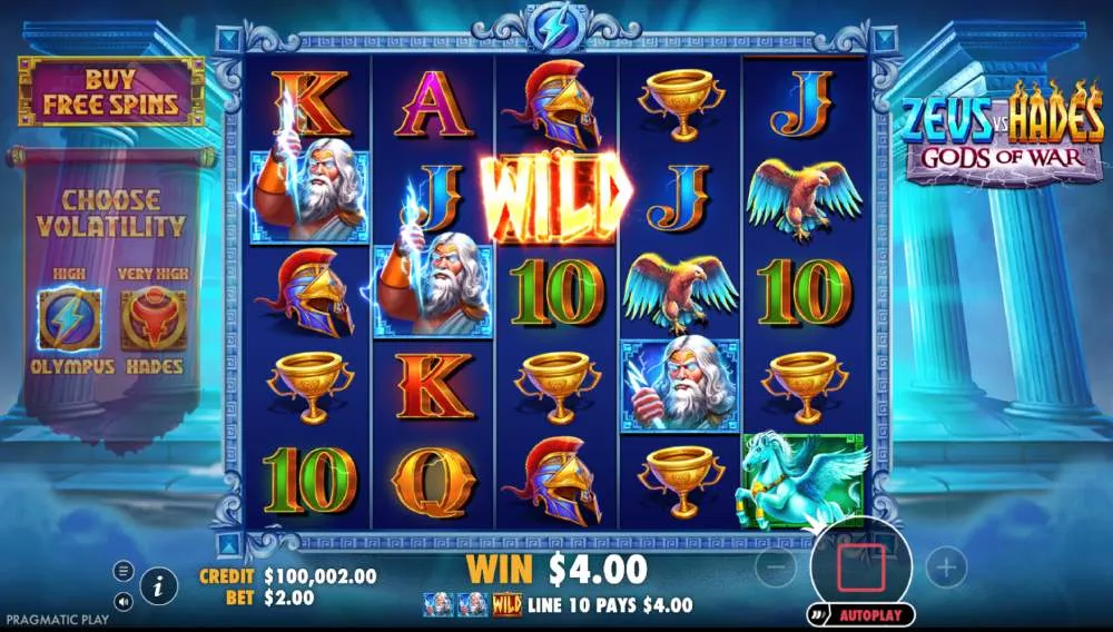 Méthodes pour triompher sur Zeus vs Hades Méthodes pour triompher sur Zeus vs Hades